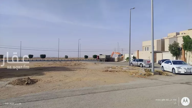 أرض للبيع في شارع إبراهيم الشيرازى, حي الجندل, مدينة الرس, منطقة القصيم صورة 2