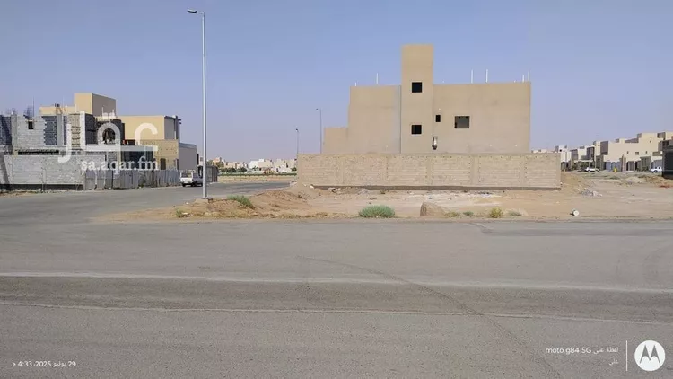 أرض للبيع في شارع حسان بن فائد العبسي, حي الجندل, مدينة الرس, منطقة القصيم