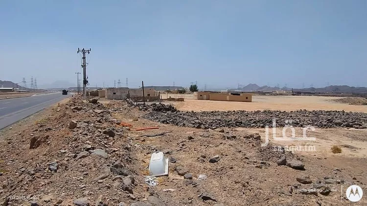 أرض للإيجار في شارع طريق القصيم القديم, حي أبو سدر, مدينة المدينه المنوره, منطقة المدينة المنورة صورة 3