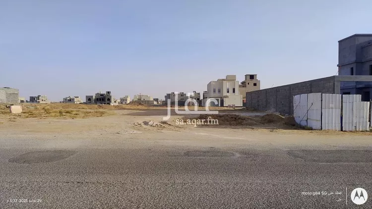 أرض للبيع في شارع عمير بن الحارث, حي الحزم, مدينة الرس, منطقة القصيم