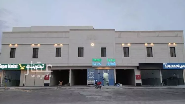 عمارة للإيجار في حي الجنادرية, مدينة الرياض, منطقة الرياض