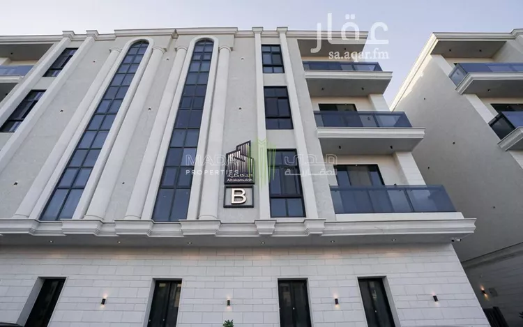 شقة للإيجار في شارع رقم 299, حي الملقا, مدينة الرياض, منطقة الرياض