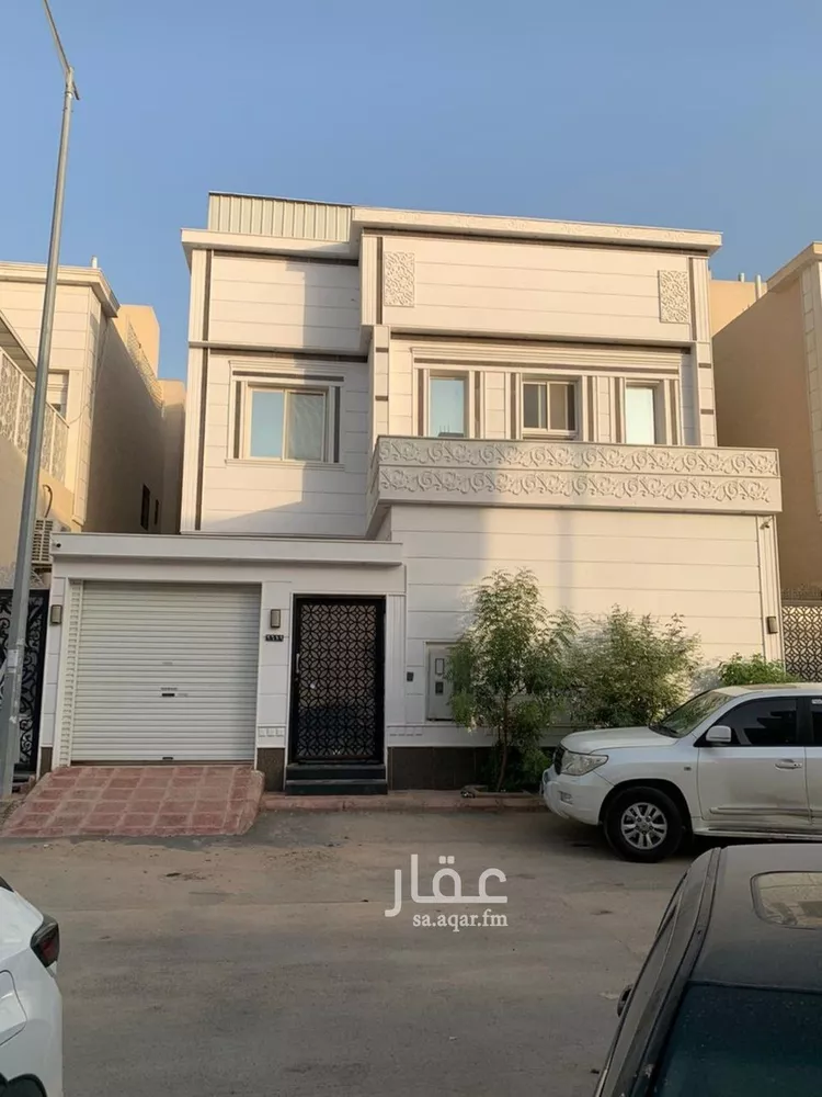 فيلا للإيجار في شارع جبل الأسودة, حي القادسية, مدينة الرياض, منطقة الرياض