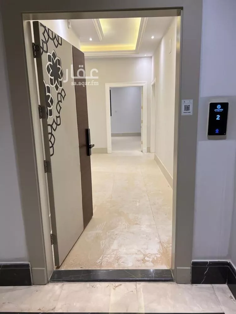 شقة للإيجار في شارع محمد السواني, حي القيروان, مدينة الرياض, منطقة الرياض