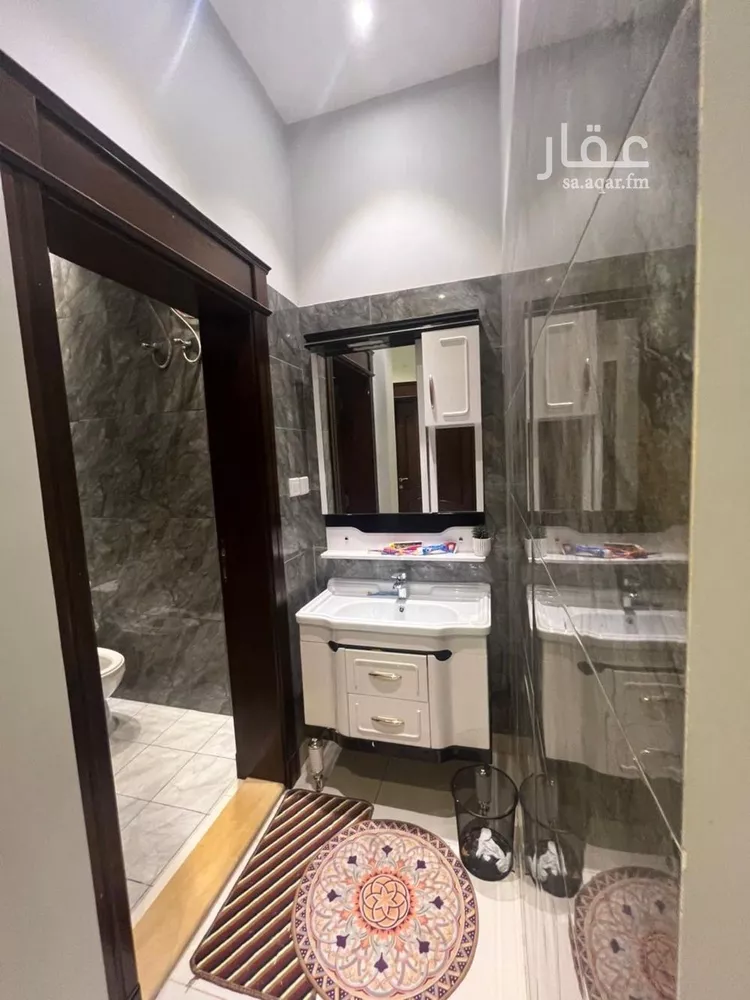 شقة للإيجار في شارع عبدالله بن عثمان عجيمي, حي النرجس, مدينة الرياض, منطقة الرياض صورة 5