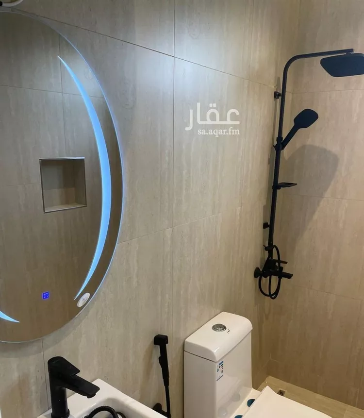 شقة للإيجار في شارع عبدالله بن عثمان عجيمي, حي النرجس, مدينة الرياض, منطقة الرياض صورة 3