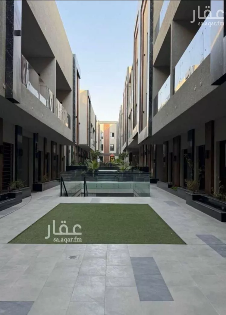 شقة للإيجار في شارع حفصة بنت عمر, حي الروضة, مدينة الرياض, منطقة الرياض صورة 3