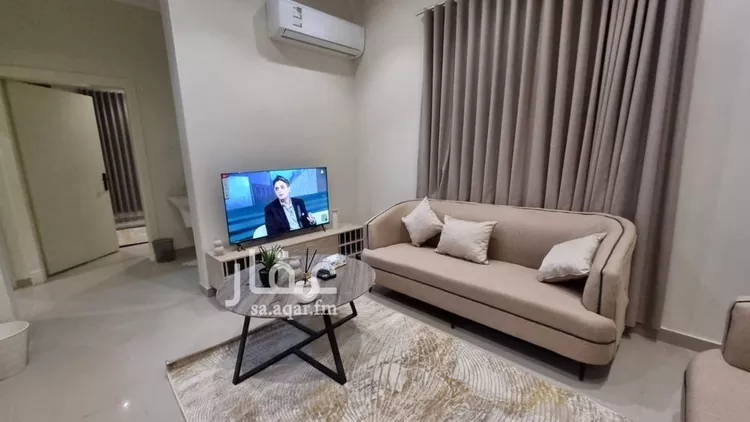 شقة للإيجار في شارع سالم بن أبي بكر شيخان, حي العارض, مدينة الرياض, منطقة الرياض 8