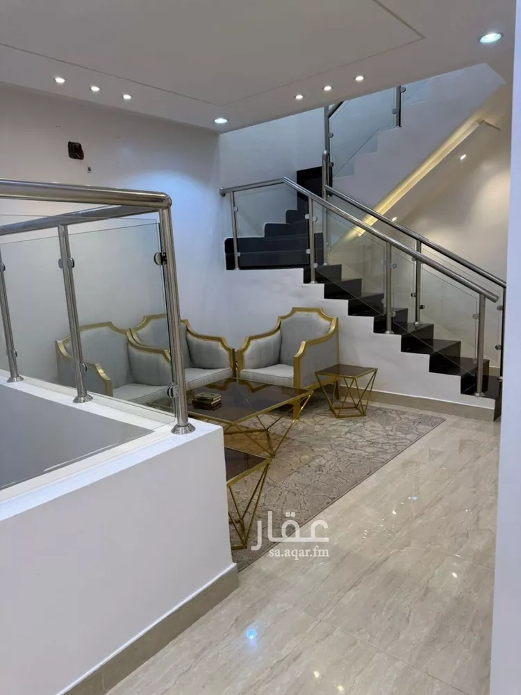 فيلا للإيجار في شارع جبل الأسودة, حي القادسية, مدينة الرياض, منطقة الرياض صورة 2