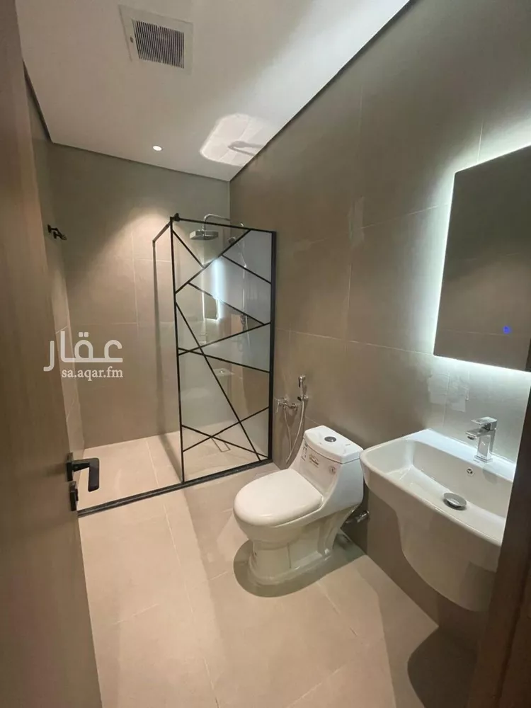 شقة للإيجار في شارع خديجة بنت حسان, حي الرمال, مدينة الرياض, منطقة الرياض صورة 5