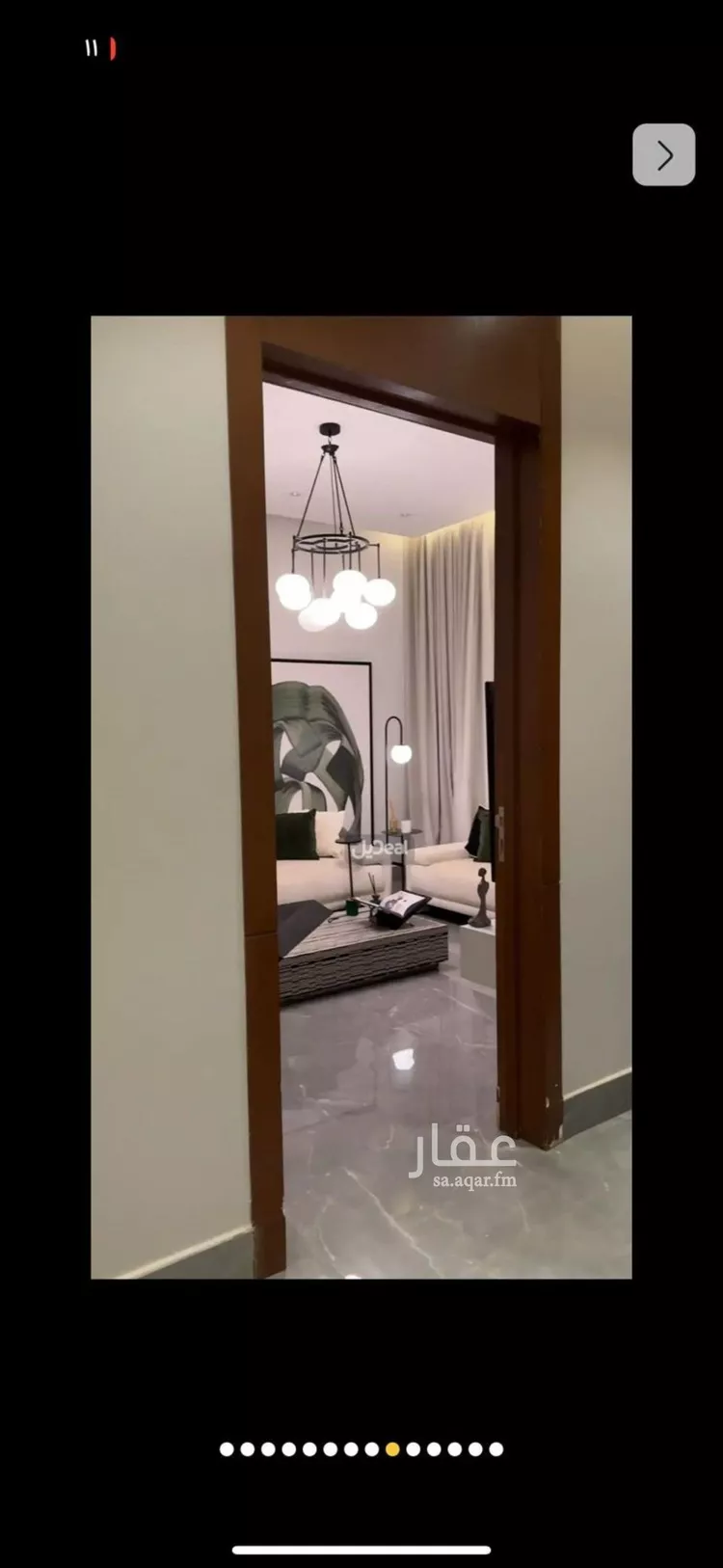 فيلا للإيجار في شارع عبدالرؤوف صبان, حي القادسية, مدينة الرياض, منطقة الرياض صورة 4