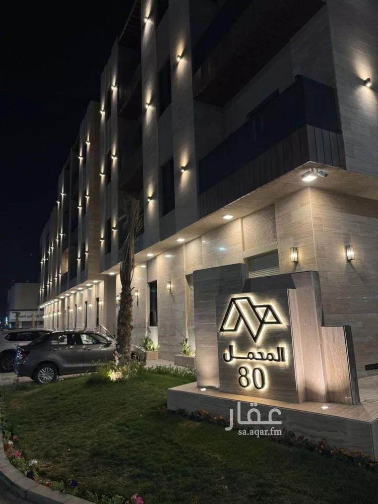 شقة للإيجار في شارع حفصة بنت عمر, حي الروضة, مدينة الرياض, منطقة الرياض صورة 3