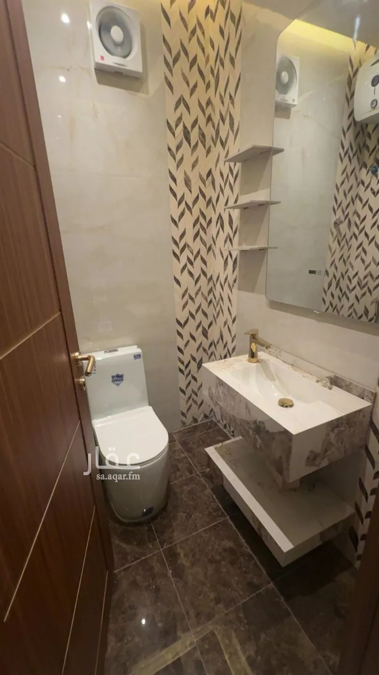 شقة للإيجار في شارع حفصة بنت عمر, حي الروضة, مدينة الرياض, منطقة الرياض صورة 5