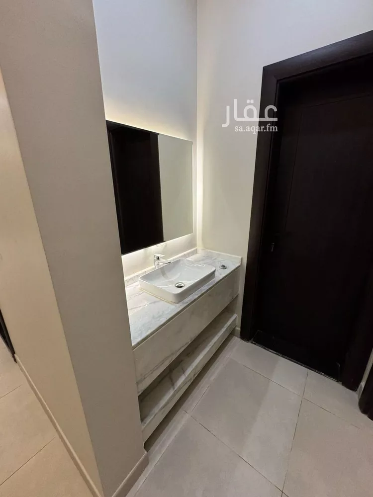 شقة للإيجار في شارع خديجة بنت حسان, حي الرمال, مدينة الرياض, منطقة الرياض صورة 2