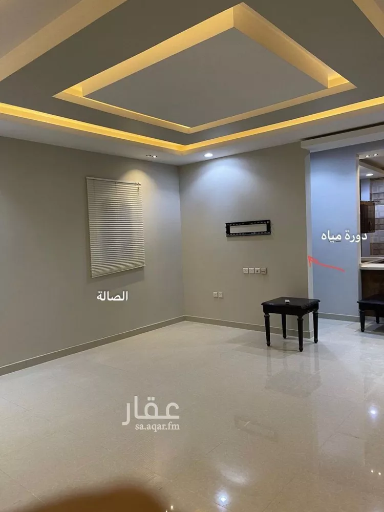 شقة للإيجار في شارع معاوية بن حذيفة, حي الأندلس, مدينة الرياض, منطقة الرياض صورة 4