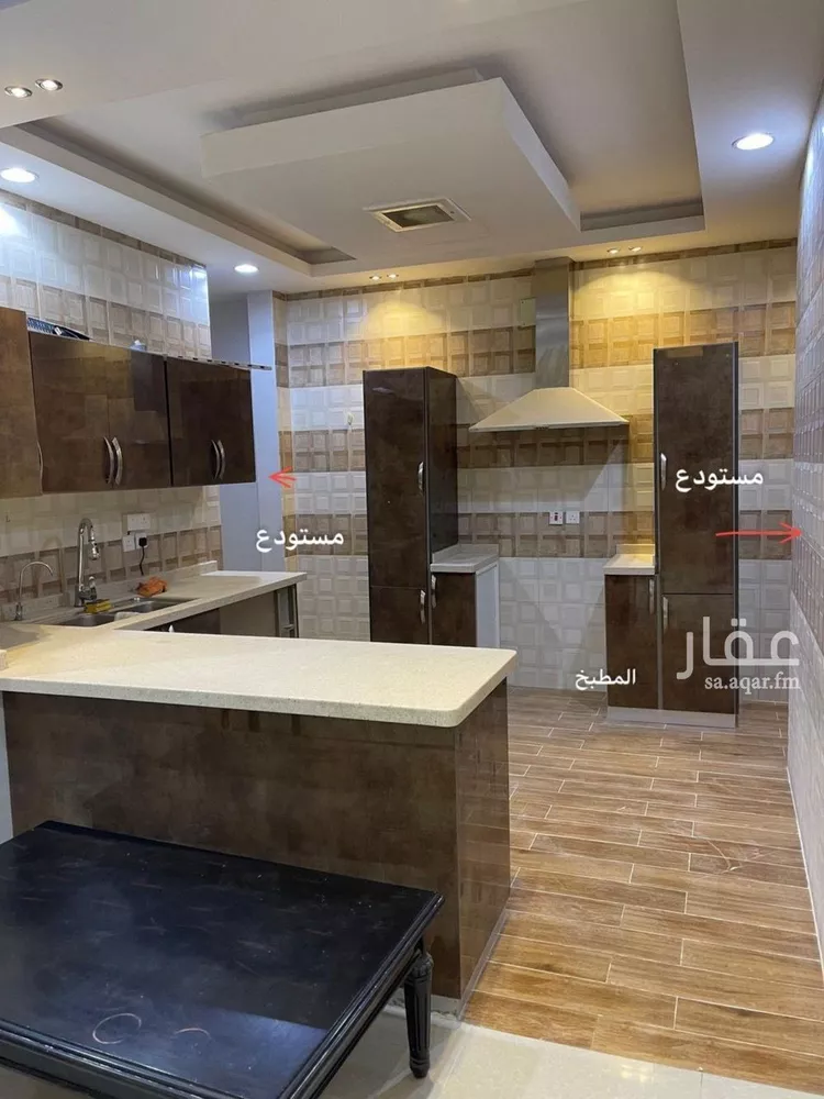 شقة للإيجار في شارع معاوية بن حذيفة, حي الأندلس, مدينة الرياض, منطقة الرياض