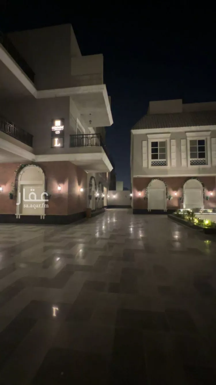 شقة للإيجار في شارع الخيزران, حي الملك سلمان, مدينة الرياض, منطقة الرياض