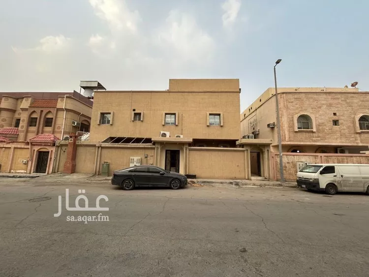 فيلا للبيع في شارع عدي بن مسافر, حي بدر, مدينة الدمام, المنطقة الشرقية