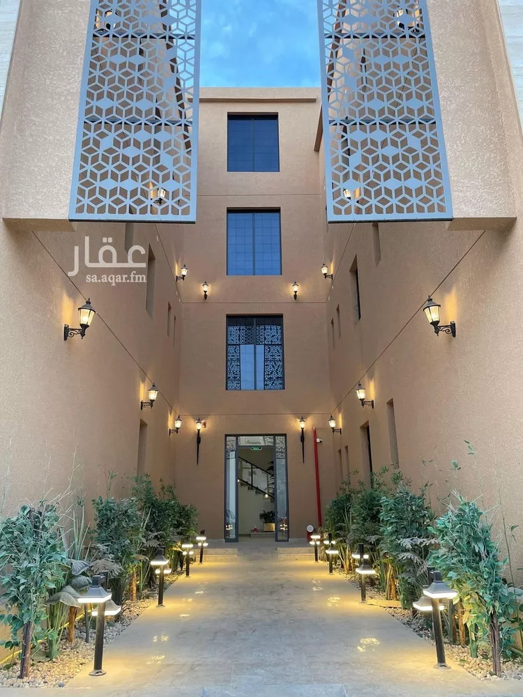 شقة للبيع في شارع أبي الشيخ الأصبهاني, حي المهدية, مدينة الرياض, منطقة الرياض صورة 2