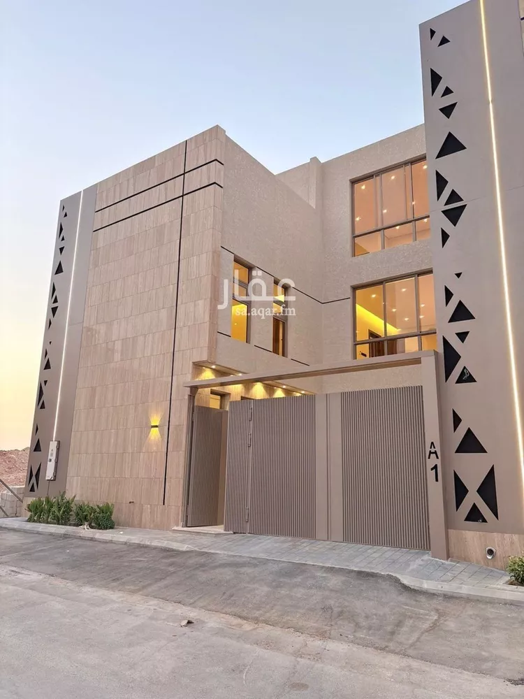 فيلا للبيع في شارع إبراهيم بن محمد الزمزمي, حي المهدية, مدينة الرياض, منطقة الرياض