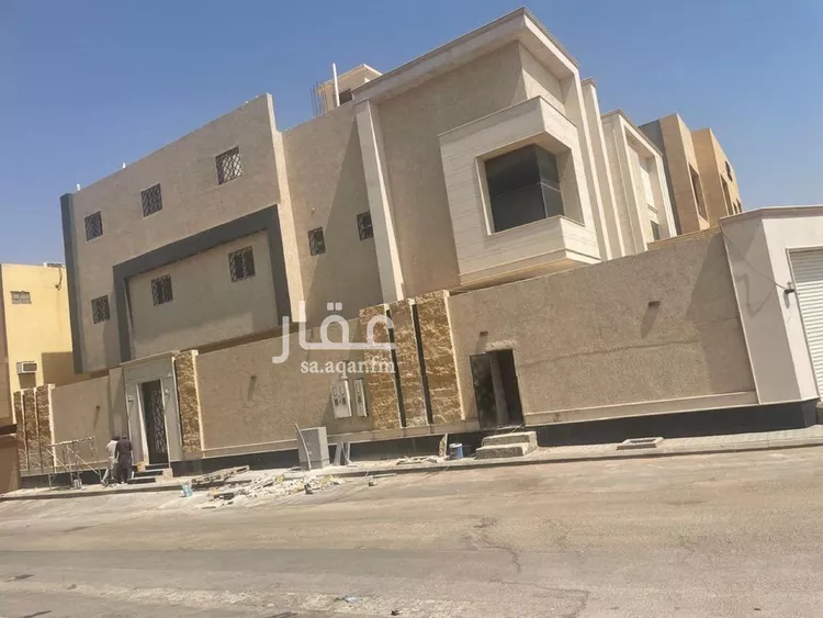 فيلا للبيع في شارع جبل الحسي, حي ظهرة لبن, مدينة الرياض, منطقة الرياض