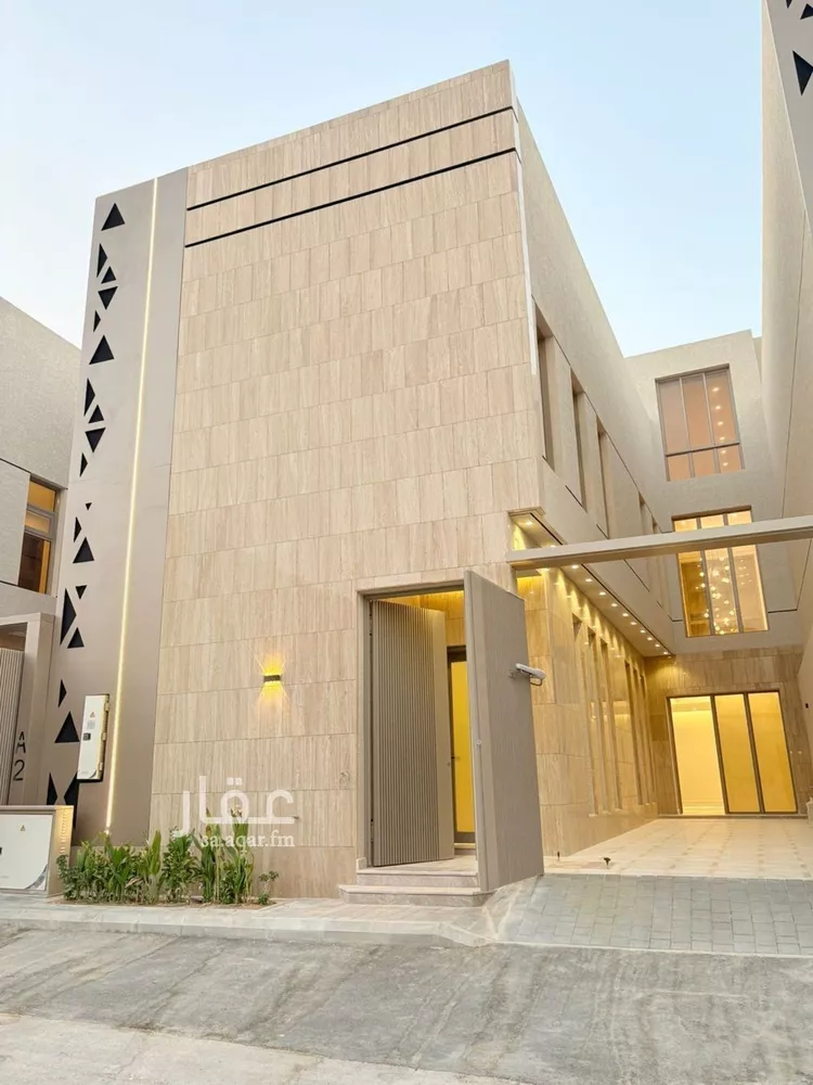 فيلا للبيع في شارع إبراهيم بن محمد الزمزمي, حي المهدية, مدينة الرياض, منطقة الرياض صورة 3