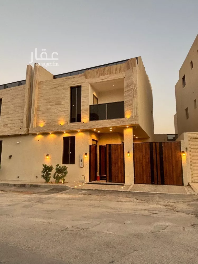 فيلا للبيع في شارع السيل الكبير, حي المهدية, مدينة الرياض, منطقة الرياض