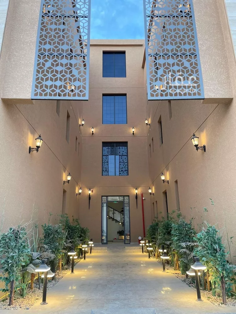 شقة للبيع في شارع أبي الشيخ الأصبهاني, حي المهدية, مدينة الرياض, منطقة الرياض صورة 2