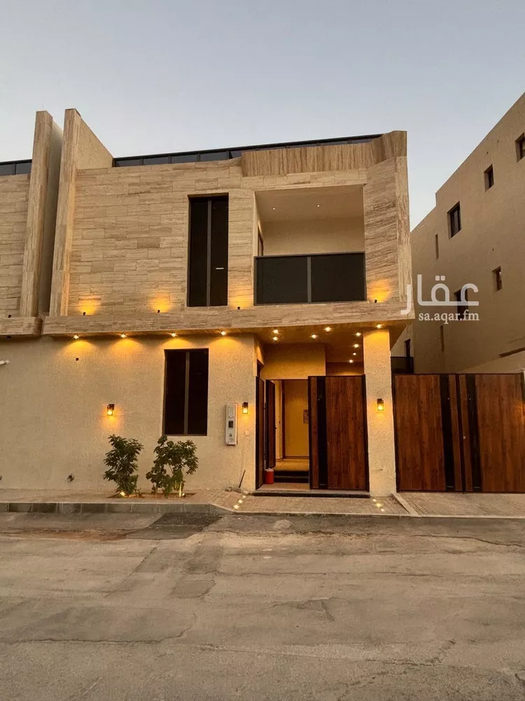 فيلا للبيع في شارع السيل الكبير, حي المهدية, مدينة الرياض, منطقة الرياض صورة 2