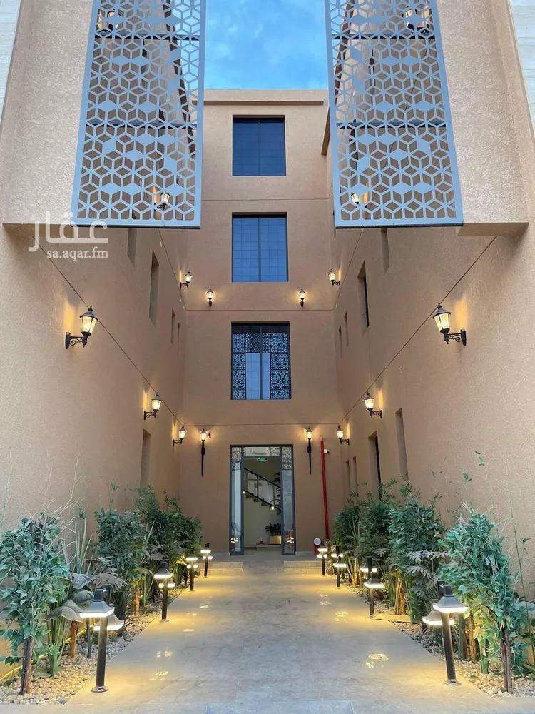 شقة للبيع في شارع أبي الشيخ الأصبهاني, حي المهدية, مدينة الرياض, منطقة الرياض صورة 2