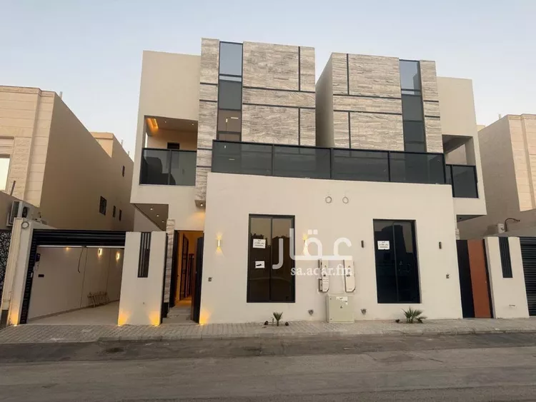 فيلا للبيع في شارع السيل الكبير, حي المهدية, مدينة الرياض, منطقة الرياض صورة 2