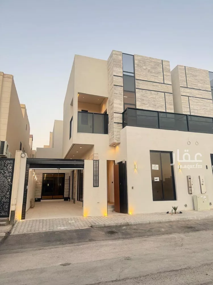 فيلا للبيع في شارع السيل الكبير, حي المهدية, مدينة الرياض, منطقة الرياض