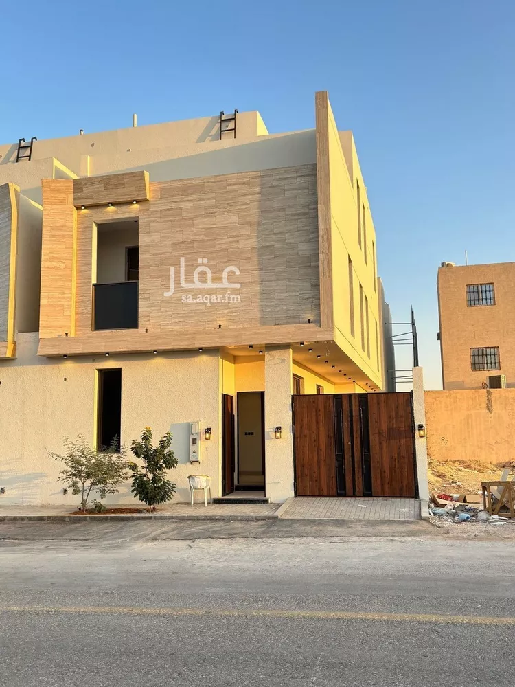 فيلا للبيع في شارع السيل الكبير, حي المهدية, مدينة الرياض, منطقة الرياض