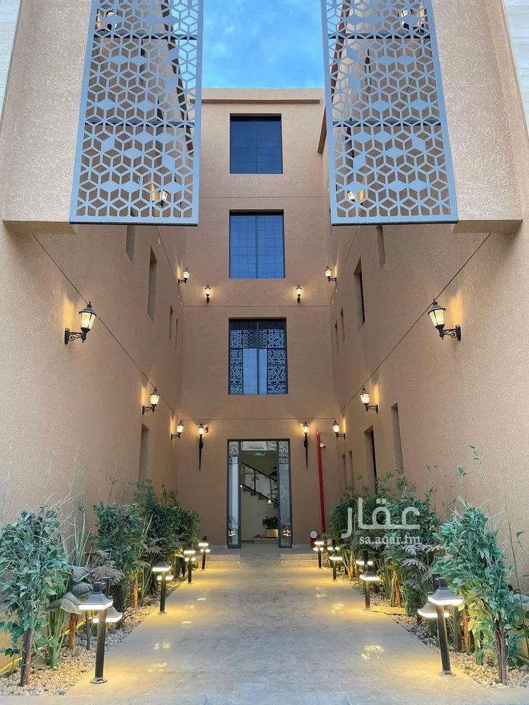 شقة للبيع في شارع إبرهيم بن أحمد البرهان, حي المهدية, مدينة الرياض, منطقة الرياض صورة 2
