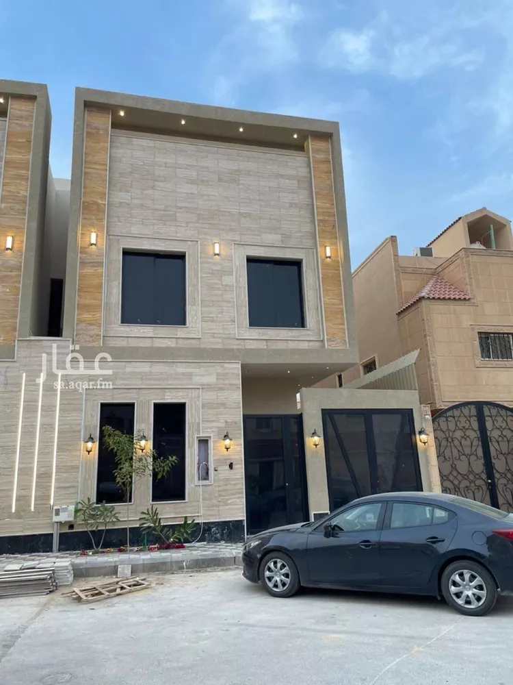 فيلا للبيع في شارع نابلس, حي ظهرة لبن, مدينة الرياض, منطقة الرياض صورة 2