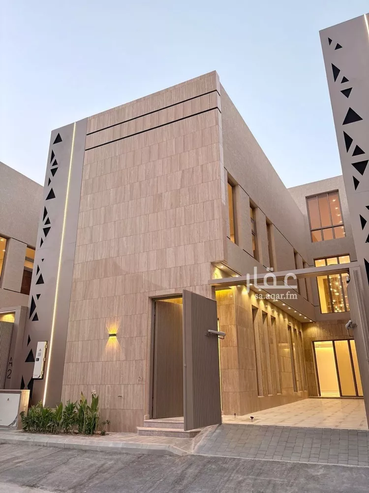 فيلا للبيع في شارع إبراهيم بن محمد الزمزمي, حي المهدية, مدينة الرياض, منطقة الرياض صورة 2