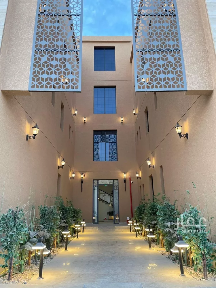 شقة للبيع في شارع أبي السعود العمادي, حي المهدية, مدينة الرياض, منطقة الرياض صورة 2