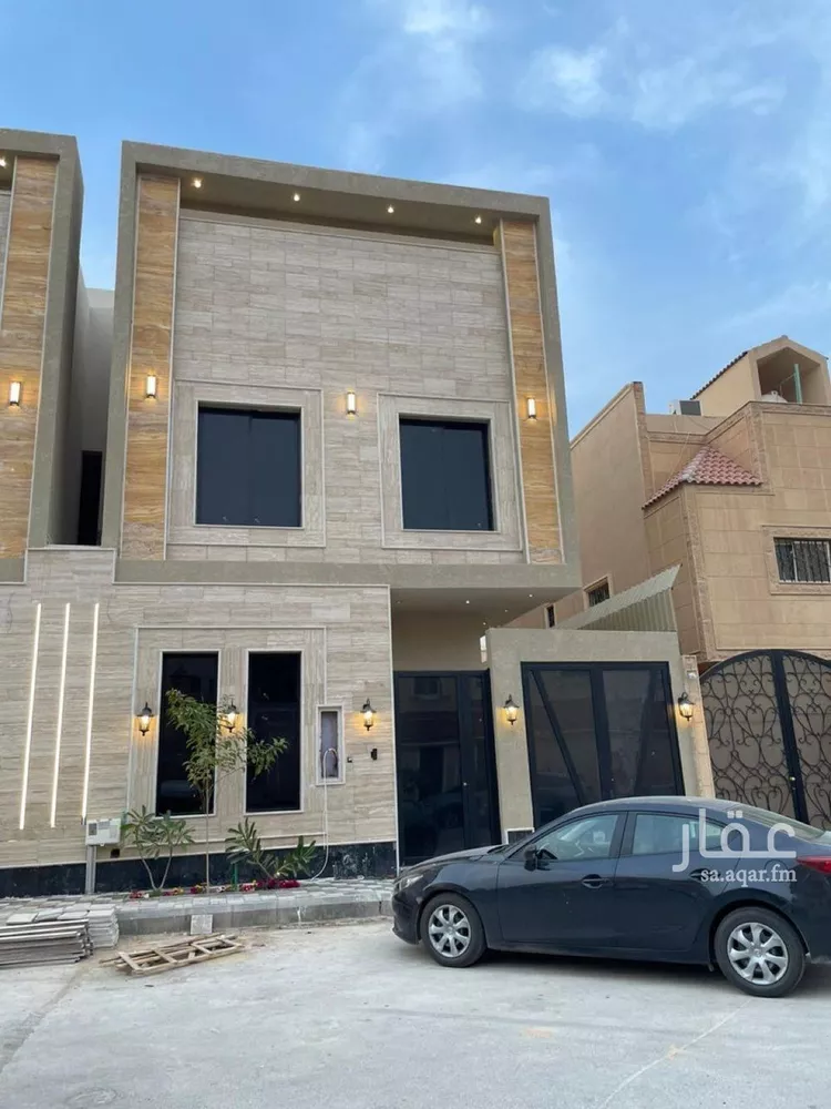 فيلا للبيع في شارع نابلس, حي ظهرة لبن, مدينة الرياض, منطقة الرياض صورة 2