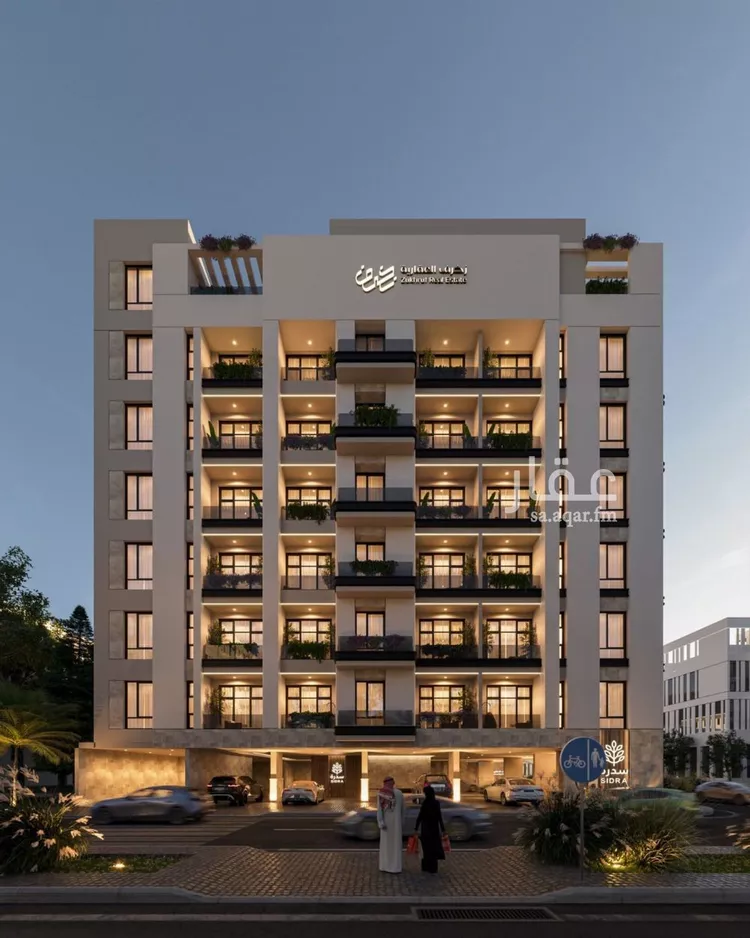 Apartment for Sale in Jeddah As Salmaniyah