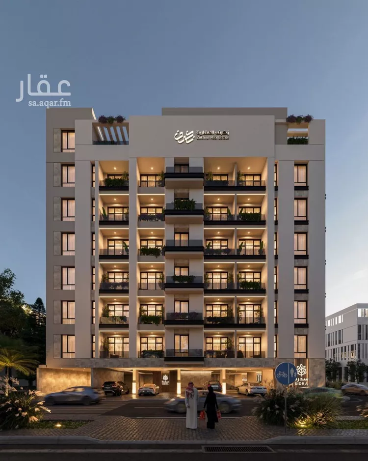 شقة للبيع في شارع عمر السقاف, حي السليمانية, مدينة جدة, منطقة مكة المكرمة