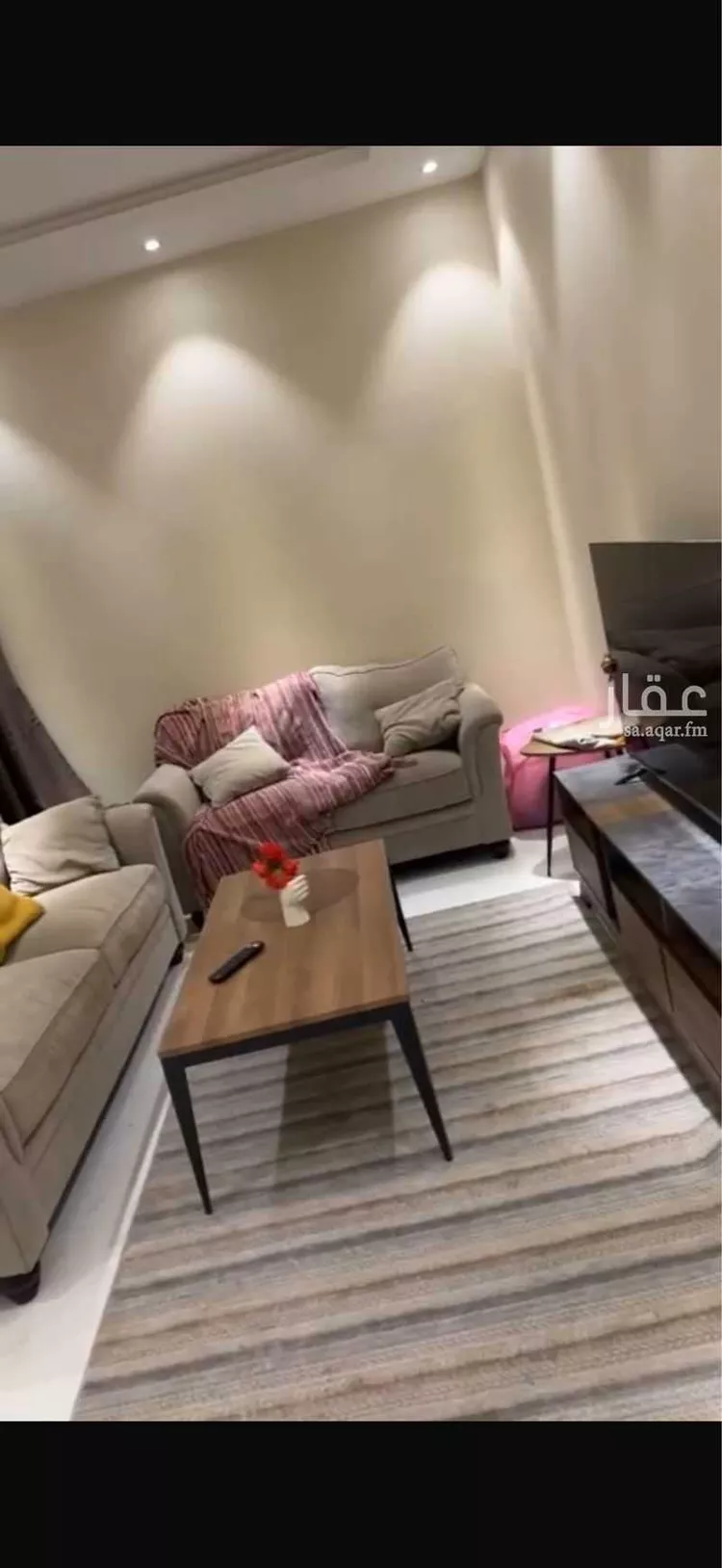 شقة للإيجار في شارع اويس القرني ، حي الصفا ، جازان ، منطقة جازان صورة 4