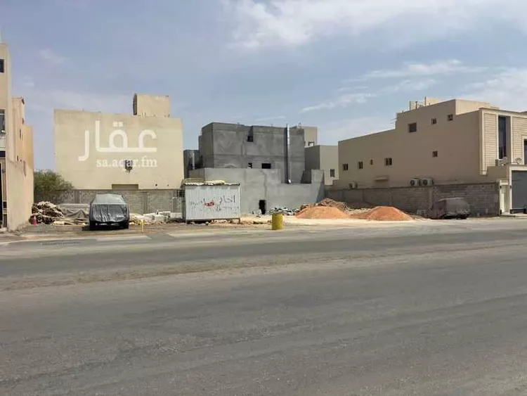 أرض للبيع في شارع عثمان بن سليمان ، حي المهدية ، الرياض ، منطقة الرياض صورة 2