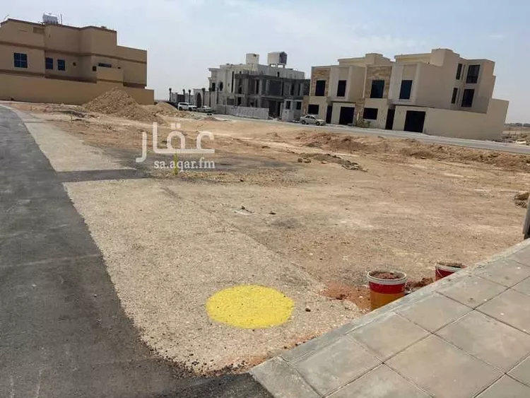 أرض للبيع في شارع محمد بن عبدالعزيز بن هيزع, حي المهدية, مدينة الرياض, منطقة الرياض صورة 5