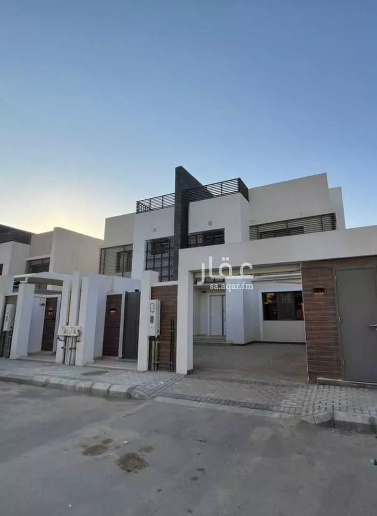 فيلا للإيجار في شارع جعفر البغدادي, حي الرمال, مدينة الرياض, منطقة الرياض