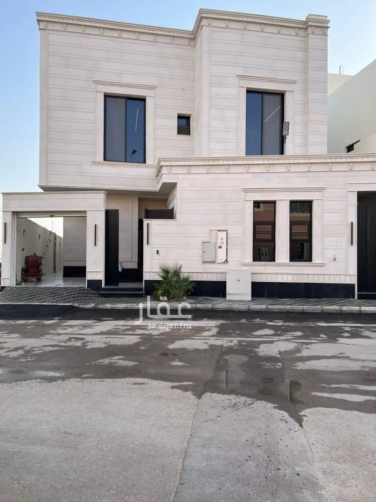 فيلا للبيع في شارع النبهانية, حي ظهرة لبن, مدينة الرياض, منطقة الرياض صورة 2