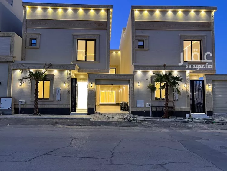 فيلا للبيع في شارع النابع, حي ظهرة لبن, مدينة الرياض, منطقة الرياض
