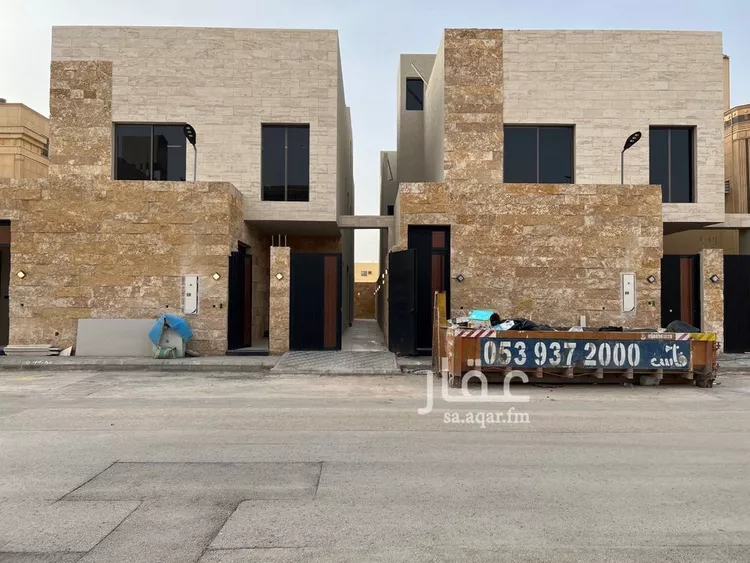 فيلا للبيع في شارع النابع, حي ظهرة لبن, مدينة الرياض, منطقة الرياض 1 صورة