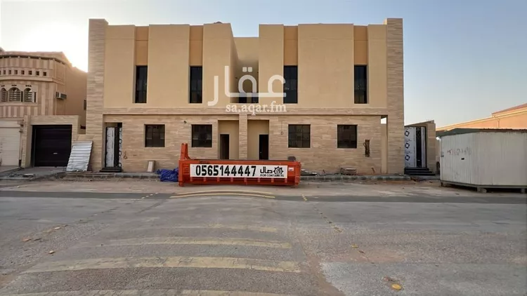 فيلا للبيع في شارع المشيريف, حي ظهرة لبن, مدينة الرياض, منطقة الرياض صورة 2