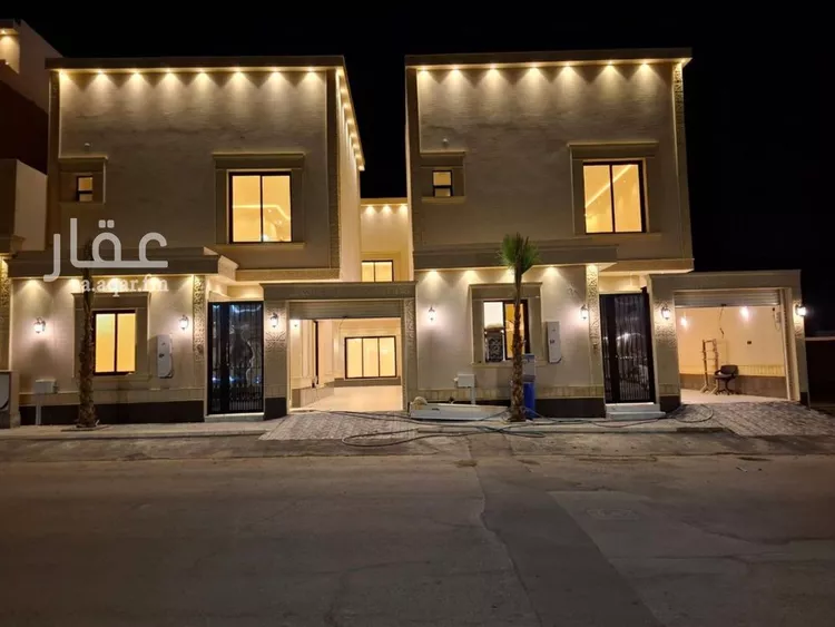 فيلا للبيع في شارع النابع, حي ظهرة لبن, مدينة الرياض, منطقة الرياض صورة 2