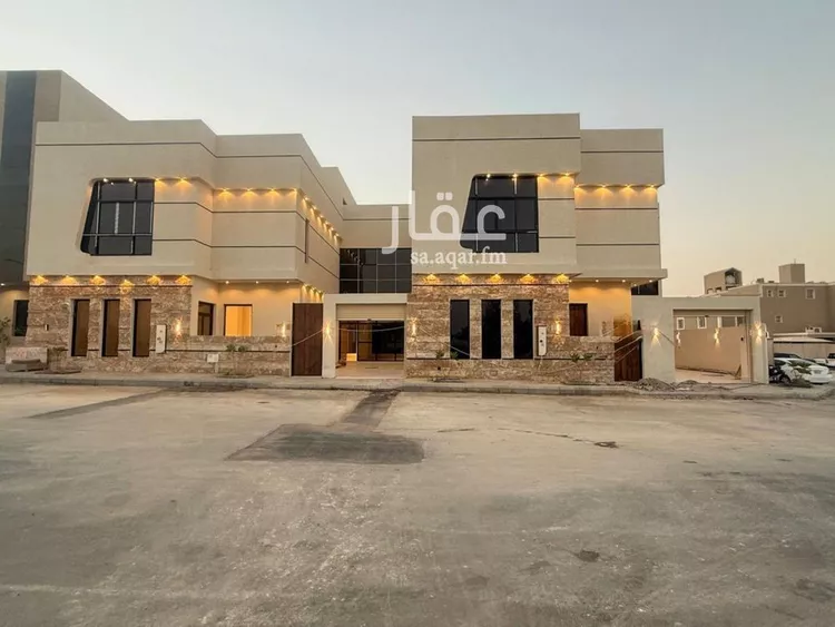 فيلا للبيع في شارع رقم 192, حي ظهرة لبن, مدينة الرياض, منطقة الرياض